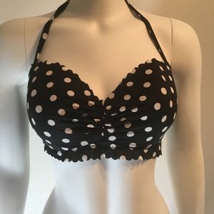 Women’s Victoria’s Secret bandeau bikini top 36D